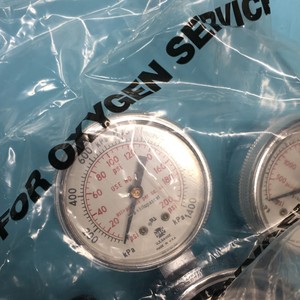 Régulateur de gaz comprimé MATHESON 3183-580 - Équipement et pièces semi-conductrices de renommée mondiale à confiance mondiale - Product Image 5