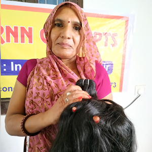 Remy Virgin Vietnamese Temple Human Hair <b>Extensions</b> Wholesale Black Color Silky Curly Bundles Unprocessed <b>Cheap</b> Price - Product Image 3