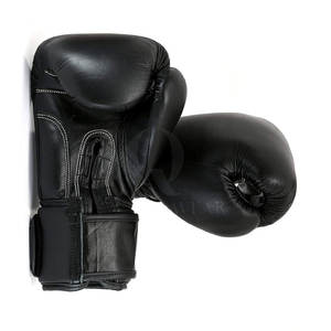 Guantes de Boxeo de Grado Profesional con Acolchado de Alta Densidad y Cierre Seguro en la Muñeca para Entrenamiento, Sparring y Práctica con Saco de Boxeo - Product Image 6