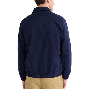 Chaquetas de Lona para Hombre de Alta Calidad, Ligeras, de Nylon Elástico de Lujo, con Cierre, Cuello Camisero, Impermeables y Resistentes al Viento - Product Image 4