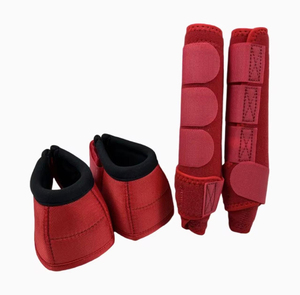 Botas de Equitación de Lujo Personalizadas con Logotipo, para Clubes y Equipos, con Protección, Tipo Campana - Product Image 4
