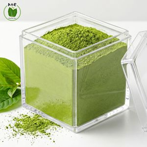 Polvo de Hojas Herbales Tailandesas AuE 2% MIT Estándar Oro, 120 Mesh, Secado al Aire Caliente, Envasado al Vacío, Grado Alimenticio - Product Image 1