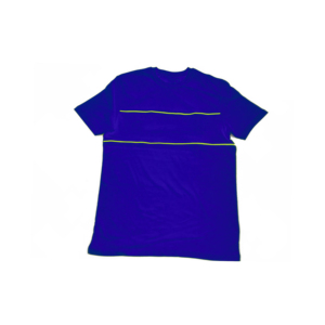 เสื้อยืดแขนสั้นทรงสลิมฟิต สไตล์ลำลอง สตรีทแวร์ แฟชั่นฤดูร้อน ระบายอากาศได้ดี ผ้าถักน้ำหนัก 240 กรัม ไม่เป็นขุย ใส่ได้ทั้งชายและหญิง - Product Image 3