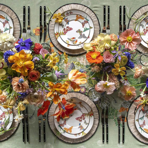 New collection decorative rafia placemat made in Vietnam with OEM ODM decor, with best price and best quality - Product Image 6