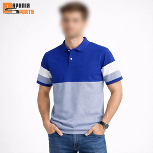 Chemises en tricot uni pour hommes grandes tailles, logo personnalisé, design élégant, vente en gros, vêtements professionnels, fournisseur OEM, commandes en gros - Product Image 2