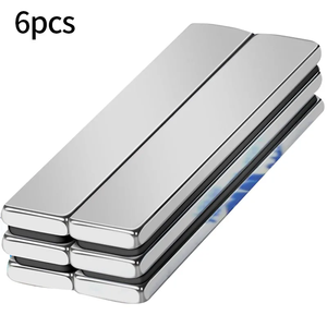 고품질 강력한 네오디뮴 자석 바 20x10x3 맞춤형 N35 N42 N45 N52 N55 블록 산업용 네오디뮴 영구 자석 - Product Image 4