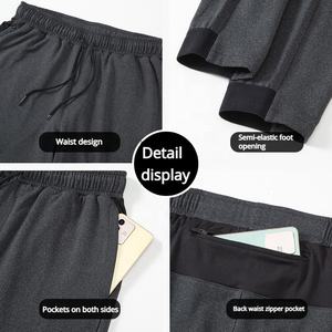 Pantalones Deportivos Casuales para Hombre, Personalizables, Pantalones de Chándal para Correr, Gimnasio, Tenis, Venta al por Mayor - Product Image 3