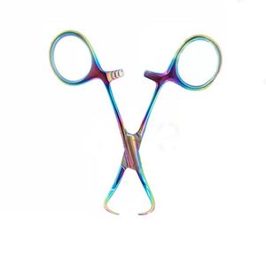 Surgical Towel <b>Clamps</b> Medical Grade Reusable Stainless Steel Instrument for Clinical Surgery Operating Theatre and Healthcare - Product Image 4