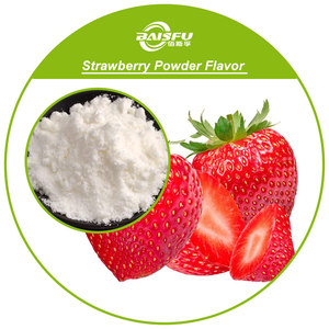 Arôme de fraise de qualité supérieure, qualité alimentaire, pour la pâtisserie, agent aromatisant pour la crème fouettée - Product Image 2