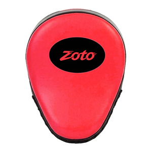 Cibles d'entraînement de boxe personnalisées avec logo, mitaines de frappe robustes pour coup de poing et de crochet, coussinets de frappe portables, mitaines d'entraînement d'arts martiaux - Product Image 5
