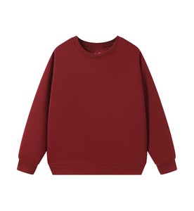 Sudadera de Felpa Blanca Personalizada para Mujer, Corte Regular, Cuello Redondo, Lisa, Suave, Informal, al por Mayor, Marcas de Boutique, EE. UU., Reino Unido, Europa - Product Image 6