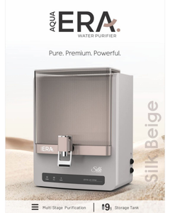 Sistema de Tratamiento de Agua por Ósmosis Inversa AQUA ERA (SILK BEIGE) SERIE SILK, Sistema de Purificación de Agua Multinivel, Purificador de Agua - Product Image 3