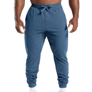 Pantalons de survêtement personnalisés pour hommes, printemps-été, pantalons de sport pour hommes, pantalons de course tricotés pour hommes - Product Image 4