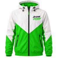 Veste coupe-vent respirante, vêtements de sport d'extérieur personnalisés, légers, imperméables, à capuche avec fermeture éclair, vente en gros, fabricant OEM