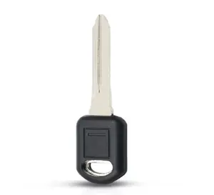 Transponder PK3 Key Ignition Uncut Blade Chip Key For Buick Mini Van For GM For Chevy