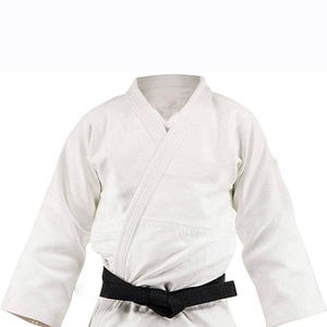 <b>Top</b> Selling Custom Judo Uniform Latest Design OEM Services <b>Low</b> Rate Good Material Popular for Martial Arts Wear Customisable - Product Image 3