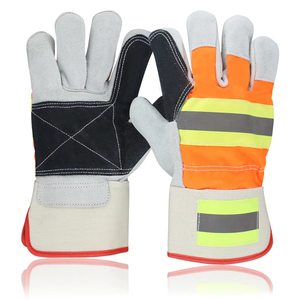 Gants de ski thermiques en polaire imperméables de qualité supérieure, chauds, durables, polyvalents, pour le sport en plein air, antidérapants, respirants, unisexes - Product Image 5