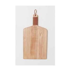 Ensemble de planches à découper en résine naturelle, 2 pièces, blocs à découper rectangulaires, poignée, faits à la main, polis, épaisseur 1,5 cm, compatibles lave-vaisselle - Product Image 2