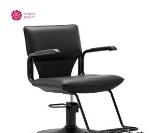 Chaise de camping inclinable de haute qualité <span class=keywords><strong>et</strong></span> bon marché Yicheng Beauty, chaises de salon de coiffure, style antique, chaises de coiffure de salon - Product Image 2