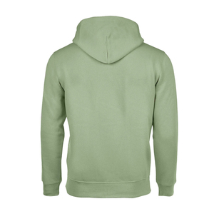 Premium Quality French Terry <b>Hoodie</b> 100% Cotton Comfortable OEM Service Street Wear Pullover With Hood Custom Logo <b>Men</b> Hoodies - Product Image 4