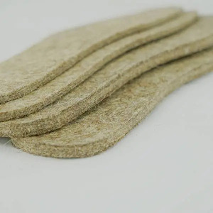 Rollo de Relleno de Peso Medio, 100% Poliéster Ecológico, No Tejido, Punzonado con Aguja, Transpirable, Impermeable, Antibacteriano, para Prendas - Product Image 1