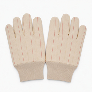 Guantes de Algodón de Uso General, No Estériles, Sin Polvo, Sin Silicona, Textura Lisa, Antideslizantes - Product Image 6