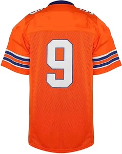 Jersey de Fútbol Americano Personalizado de Alta Demanda a Precio de Mayoreo, Venta Directa de Fábrica, Jersey Deportivo de Fútbol Americano Completamente Impreso - Product Image 2