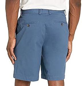 Pantalones cortos de algodón y poliéster para hombre, pantalones cortos informales con logotipo personalizado y estampado de letras para exteriores - Product Image 2