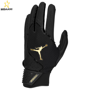 Conception unique pour une expérience inégalée, construction à double couture pour une durabilité accrue, gants de frappe de baseball - Product Image 2