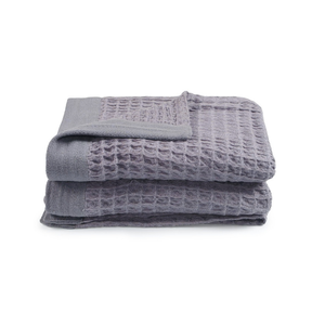 Serviettes de cuisine en coton JAI, résistantes à la décoloration, séchage rapide, motif à carreaux, brodées, tissage jacquard en coton, modèle Jc101220183 Tamil - Product Image 4