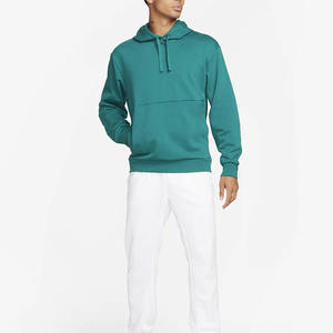 Sudadera con Capucha de Poliéster y Algodón para Hombre, Estilo Moderno, Invierno, Nueva, Lisa, con Estampado Digital - Product Image 6