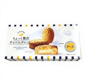Pastel Galette de Queso Japonés Nagatoya (Pequeño) - 120 Días de Duración - Product Image 3