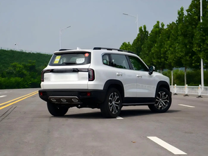 รถยนต์ SUV สีแดง 5 ที่นั่ง ไฟหน้า LED ยาง R18 พวงมาลัยซ้าย แร็คหลังคาโลหะ น้ำมันเบนซิน - Product Image 5
