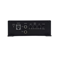 Amplificateur de Subwoofer Mono Coréen pour Voiture et Camionnette, 600W RMS, 1 Ohm, MOSFET Classe D, Meilleur Prix