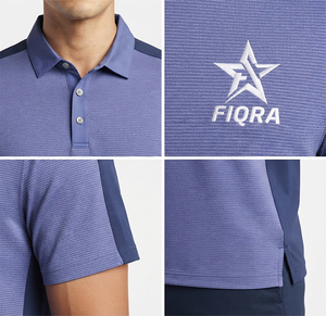 T-shirts en coton de haute qualité à prix d'usine, vente chaude, t-shirts polo à manches courtes pour hommes, uniformes personnalisés, vente en gros en vrac - Product Image 2