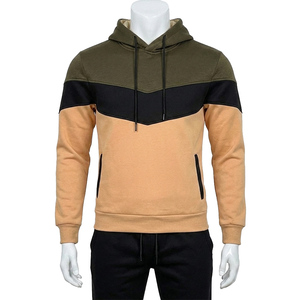 Men's Cotton Fleece <b>Tracksuit</b>-Warm Casual Sportswear Gym Wear Durable Breathable Custom Logo <b>Tracksuit</b> - Product Image 1