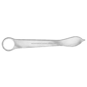Élévateur orthopédique WARSAW MEDICAL de qualité supérieure en acier inoxydable pour chirurgie osseuse |   Kit de chirurgie médicale - Product Image 5