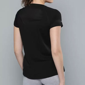 Camiseta de Mujer Nueva a la Moda, Precio Económico OEM, Súper Calidad, Transpirable, Logotipo/Colores Personalizados, Camiseta de Mujer Ligera de Tendencia - Product Image 4