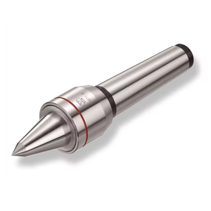 Prensa de torno de alta resistencia con centro giratorio de cono Morse MT4C, material SUJ2, impermeable, precisión de 0.005mm, precio económico, proveedor - Product Image 6