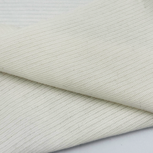 Tela de Punto Sencillo de Nailon/Algodón de Buena Calidad para Pantalones de Yoga - Product Image 3