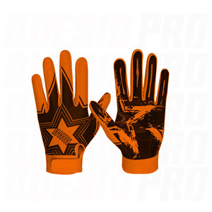 High Quality American Football Uniforms Sportswear Set Polyester Sublimation <b>Compression</b> Tops Balaclavas Gloves Arm Sleeves <b>Bags</b> - Product Image 3