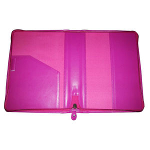 Wholesale Custom Design and Logo PU Leather <b>A5</b> Size <b>Diary</b> Cover - Product Image 1