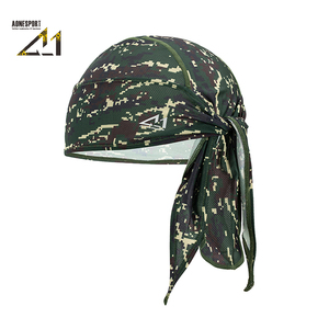 Casque de protection longue unisexe à blocs de couleur, respirant, protection UV solaire pour le cyclisme, la moto, la randonnée, les sports de plein air - Product Image 2