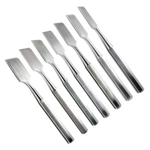 Ensemble d'osteotomes manuels Hibbs de haute qualité, 9 pouces, ciseaux à os chirurgicaux orthopédiques, gouges, instruments en acier inoxydable pour la chirurgie osseuse - Product Image 4