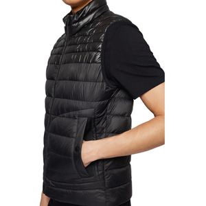 Chaleco Acolchado de Invierno 2026 para Hombre, Sin Mangas, con Logotipo Personalizado, Chaqueta de Algodón - Product Image 3