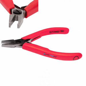 Alicates de Corte Oblicuo de Precisión de Acero Inoxidable de Súper Calidad con Cabeza Miniatura |   Precio DDP Ligero - Product Image 3