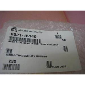 NEW AMAT 0021-15140 BASE DUAL SENSOR END POINT - อุปกรณ์และอะไหล่เซมิคอนดักเตอร์ระดับโลกที่เชื่อถือได้ - Product Image 5