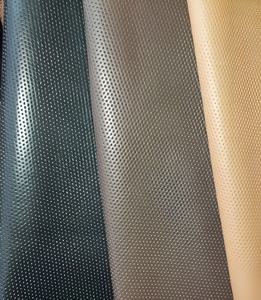 Matériaux de luxe en cuir imprimé poisson à texture premium, séchage rapide, pour sacs à main, chaussures de créateur, portefeuilles élégants, matériaux de mode haut de gamme - Product Image 5