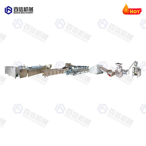 สายการผลิตผงกล้วยขนาดใหญ่ทนทานและแข็งแรงและทนทานและสายการผลิตสไลด์กล้วย - Product Image 5