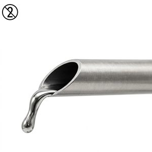 Hidrochopper de Alta Precisión, Instrumento Quirúrgico Oftálmico Reutilizable para Facoemulsificación Avanzada y Cataratas - Product Image 2